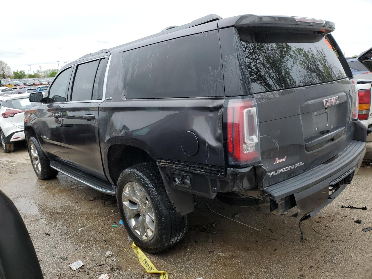 Photo 1 VIN: 1GKS2FKC4GR379205 - GMC YUKON 