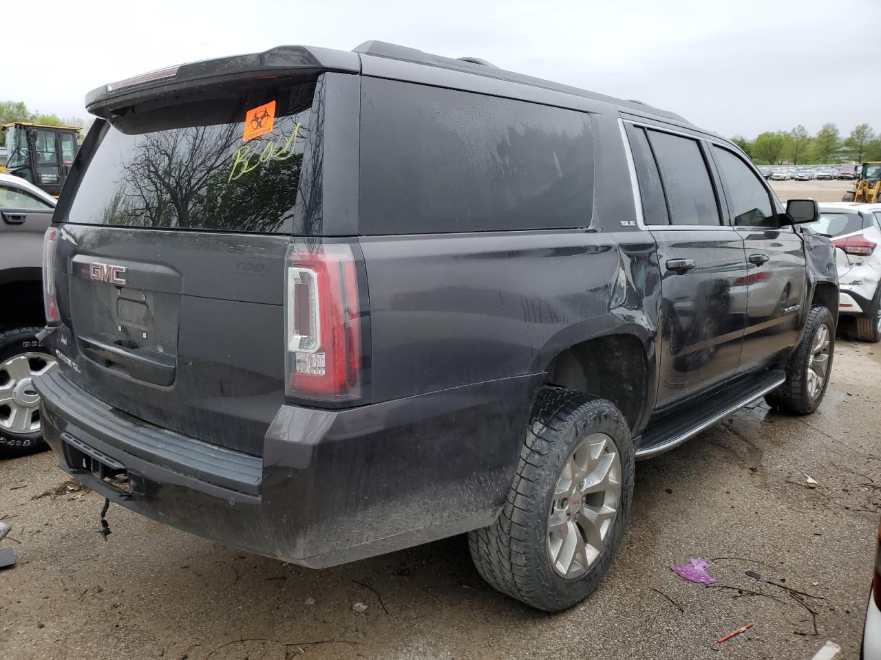 Photo 2 VIN: 1GKS2FKC4GR379205 - GMC YUKON 