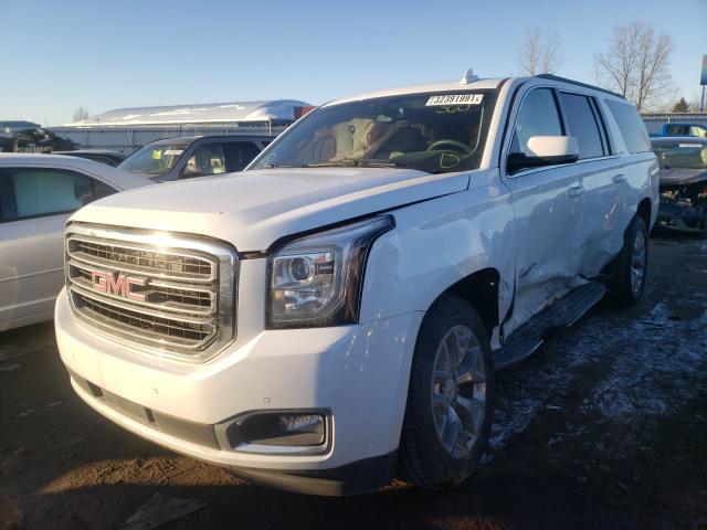 Photo 1 VIN: 1GKS2FKC4GR443632 - GMC YUKON XL K 