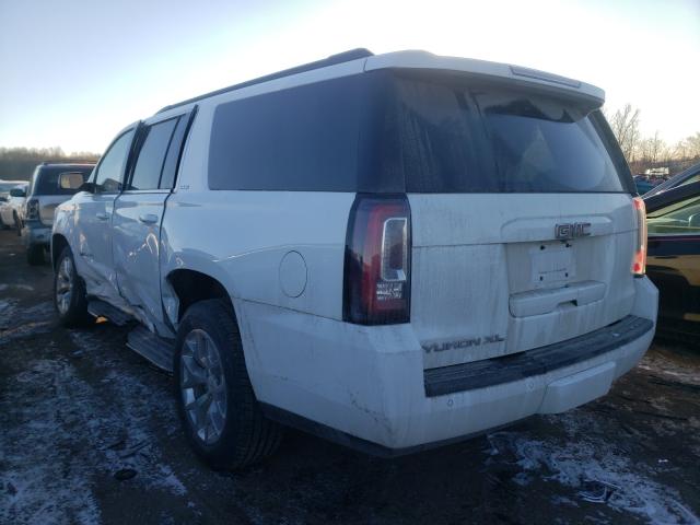 Photo 2 VIN: 1GKS2FKC4GR443632 - GMC YUKON XL K 