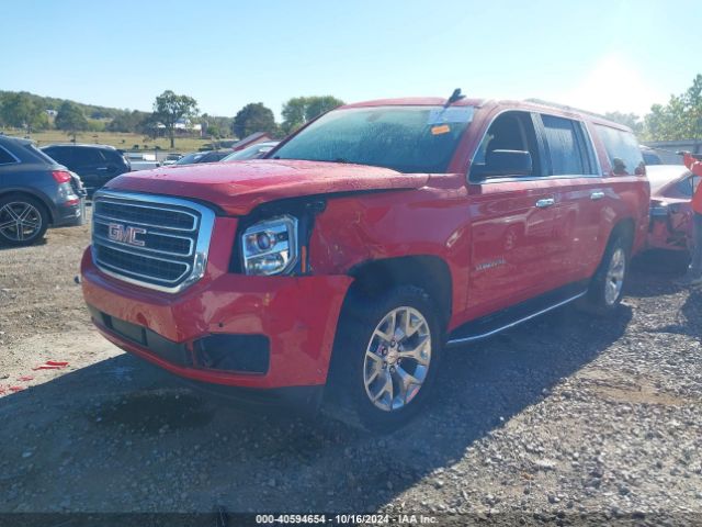 Photo 1 VIN: 1GKS2FKC4HR260376 - GMC YUKON XL 