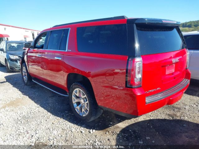 Photo 2 VIN: 1GKS2FKC4HR260376 - GMC YUKON XL 