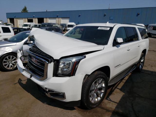 Photo 1 VIN: 1GKS2FKC5HR171853 - GMC YUKON XL K 