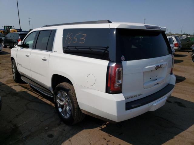 Photo 2 VIN: 1GKS2FKC5HR171853 - GMC YUKON XL K 