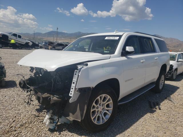 Photo 1 VIN: 1GKS2FKC7HR214413 - GMC YUKON XL K 