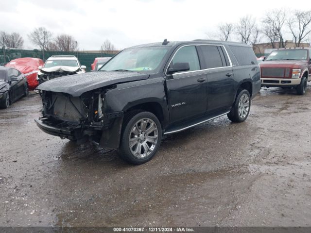 Photo 1 VIN: 1GKS2FKC7HR320005 - GMC YUKON XL 