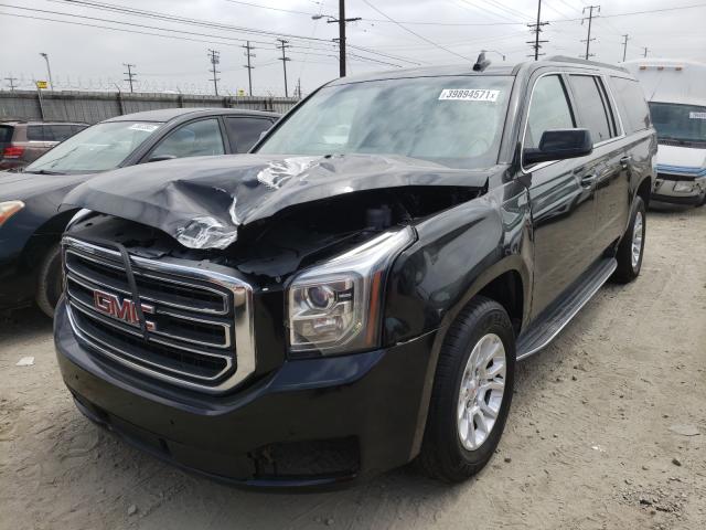 Photo 1 VIN: 1GKS2FKC8HR216154 - GMC YUKON XL 