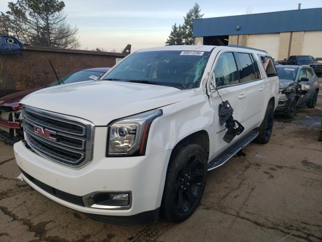 Photo 1 VIN: 1GKS2FKC9HR263645 - GMC YUKON XL K 