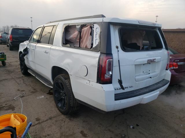 Photo 2 VIN: 1GKS2FKC9HR263645 - GMC YUKON XL K 