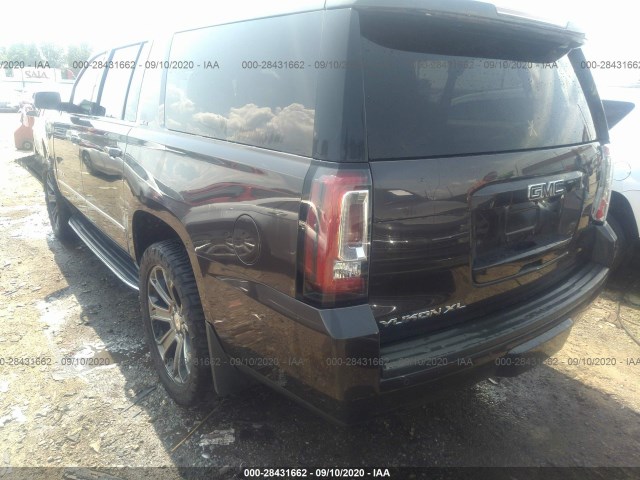 Photo 2 VIN: 1GKS2FKCXGR125076 - GMC YUKON XL 