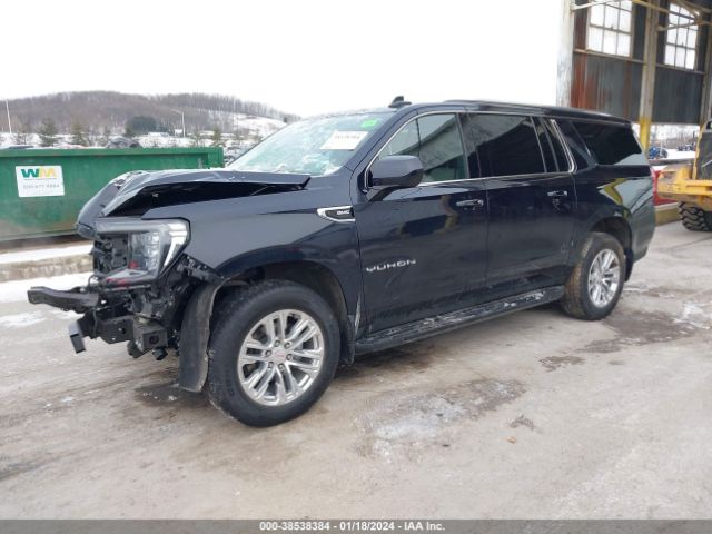 Photo 1 VIN: 1GKS2FKD4PR328716 - GMC YUKON XL 