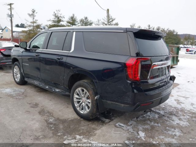 Photo 2 VIN: 1GKS2FKD4PR328716 - GMC YUKON XL 