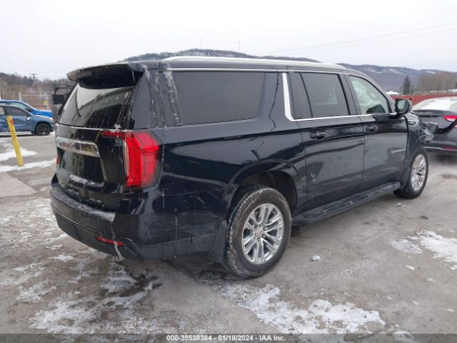 Photo 3 VIN: 1GKS2FKD4PR328716 - GMC YUKON XL 