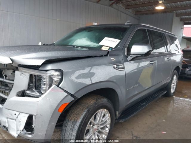 Photo 1 VIN: 1GKS2FKDXNR173991 - GMC YUKON XL 