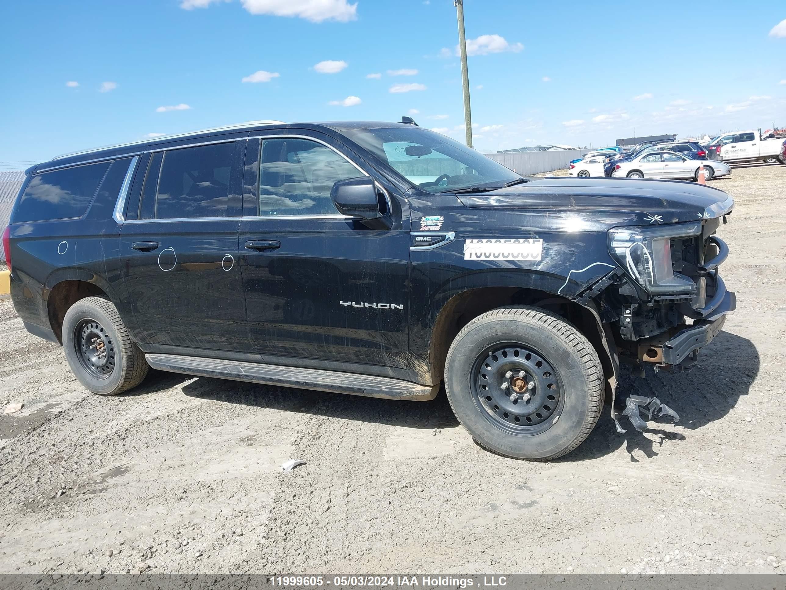 Photo 13 VIN: 1GKS2FKDXNR259477 - GMC YUKON 