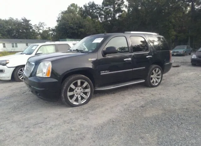 Photo 1 VIN: 1GKS2GEJ0DR223495 - GMC YUKON HYBRID 