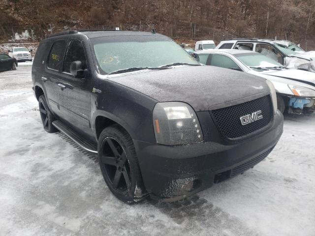 Photo 0 VIN: 1GKS2GEJ4DR123707 - GMC YUKON DENA 