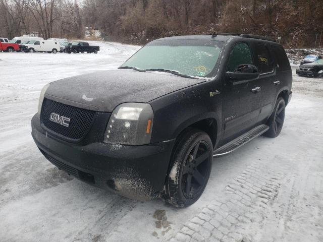 Photo 1 VIN: 1GKS2GEJ4DR123707 - GMC YUKON DENA 