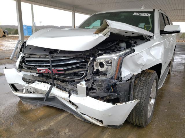 Photo 8 VIN: 1GKS2GKC0GR281486 - GMC YUKON 