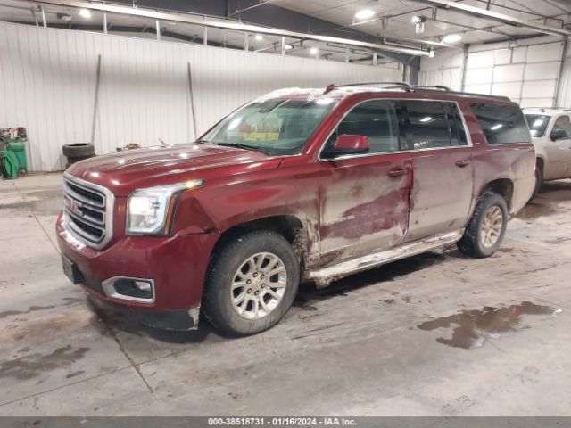 Photo 1 VIN: 1GKS2GKC0HR176562 - GMC YUKON XL 