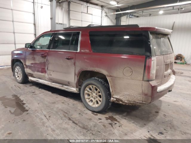 Photo 2 VIN: 1GKS2GKC0HR176562 - GMC YUKON XL 