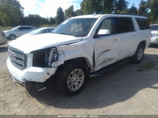 Photo 1 VIN: 1GKS2GKC0HR191403 - GMC YUKON XL 