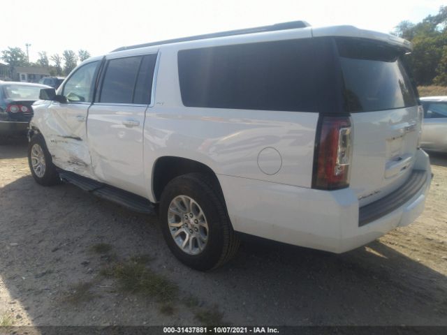 Photo 2 VIN: 1GKS2GKC0HR191403 - GMC YUKON XL 