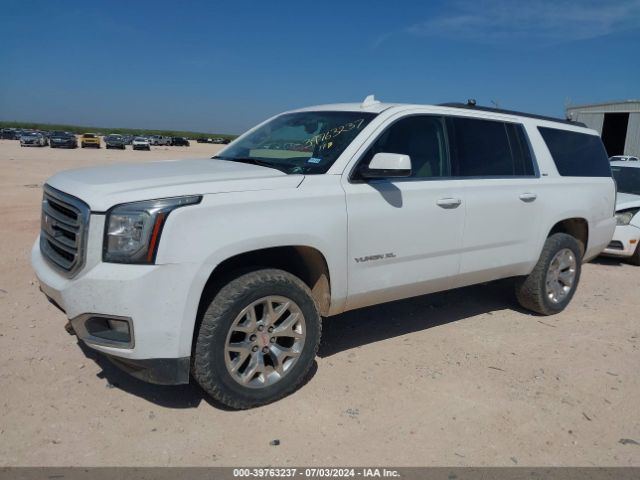 Photo 1 VIN: 1GKS2GKC0HR302483 - GMC YUKON XL 