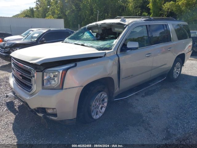 Photo 1 VIN: 1GKS2GKC0HR319476 - GMC YUKON XL 