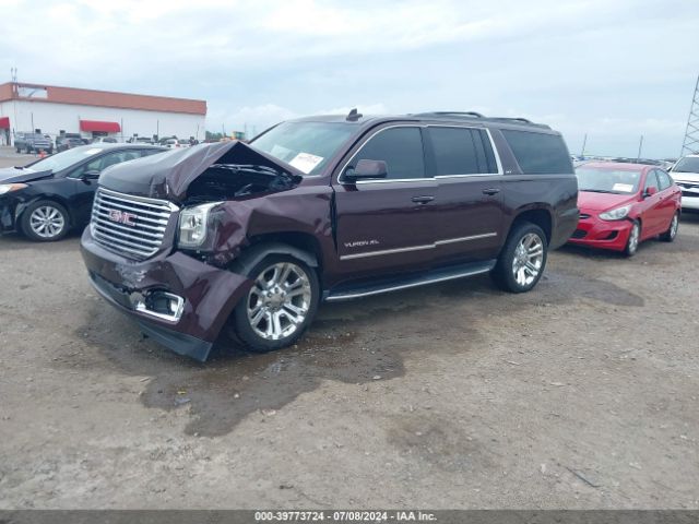 Photo 1 VIN: 1GKS2GKC0HR335824 - GMC YUKON XL 