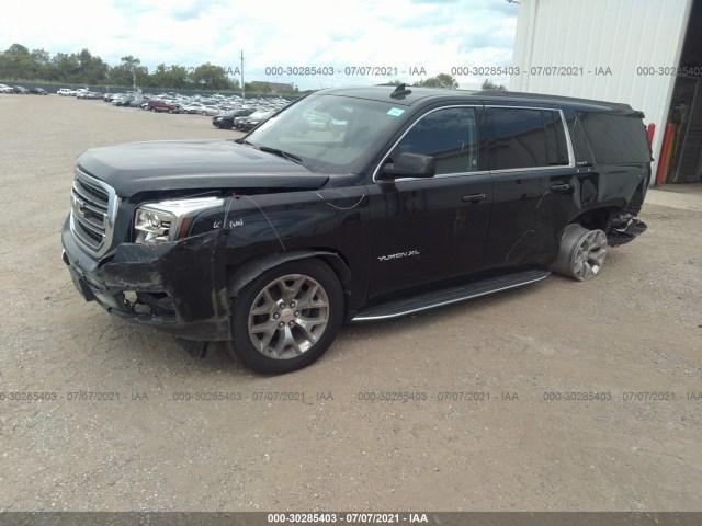 Photo 1 VIN: 1GKS2GKC0JR184375 - GMC YUKON XL 