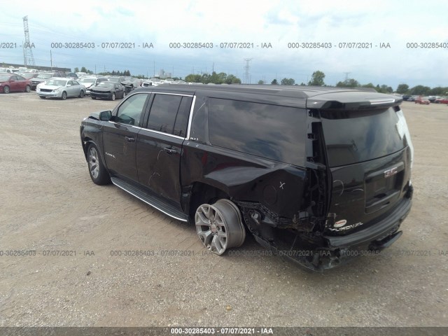 Photo 2 VIN: 1GKS2GKC0JR184375 - GMC YUKON XL 