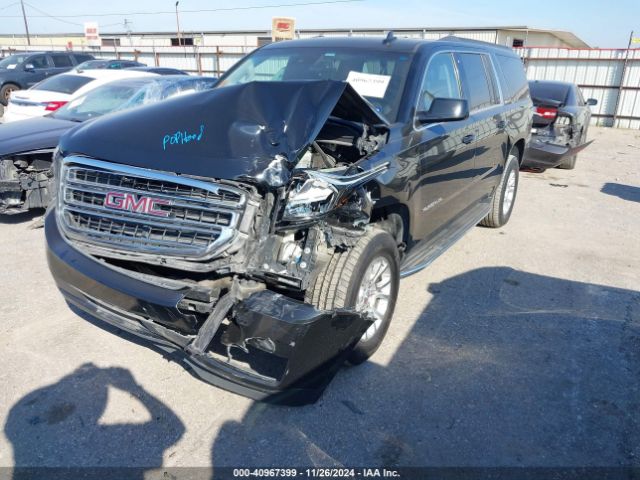 Photo 1 VIN: 1GKS2GKC0JR317989 - GMC YUKON XL 