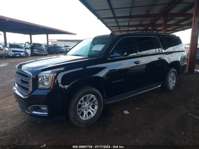 Photo 1 VIN: 1GKS2GKC0JR350409 - GMC YUKON XL 