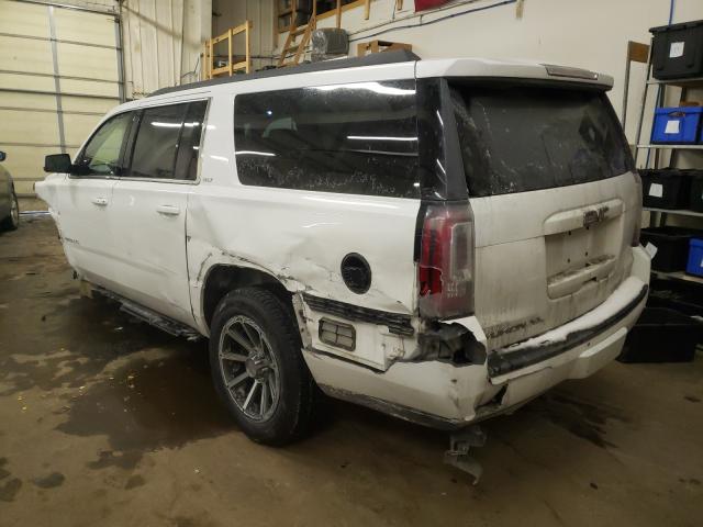 Photo 2 VIN: 1GKS2GKC0KR158165 - GMC YUKON SLT 