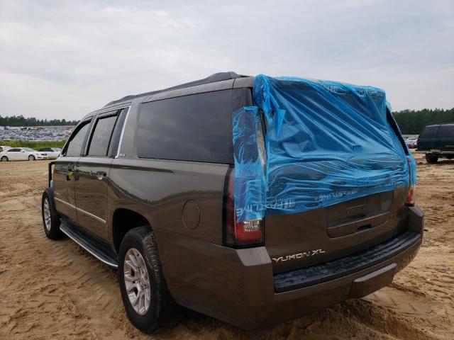 Photo 2 VIN: 1GKS2GKC1FR745402 - GMC YUKON XL K 