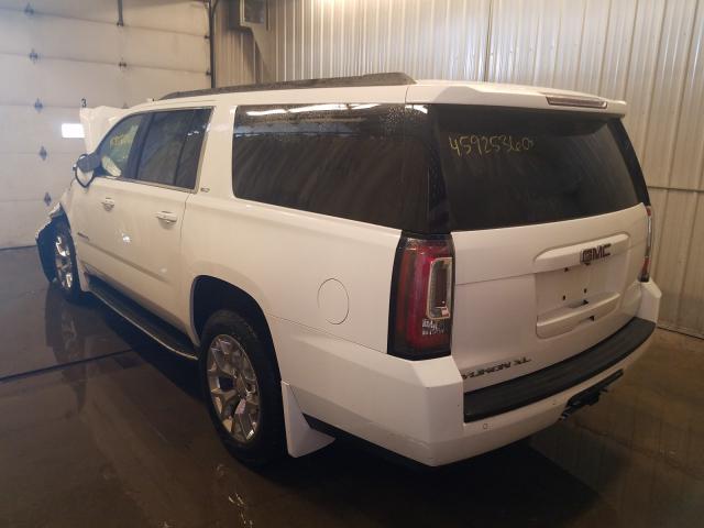 Photo 2 VIN: 1GKS2GKC1GR475895 - GMC YUKON XL K 