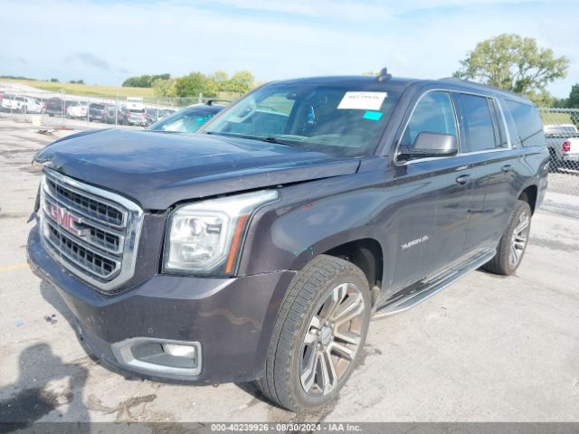 Photo 1 VIN: 1GKS2GKC1HR151895 - GMC YUKON XL 