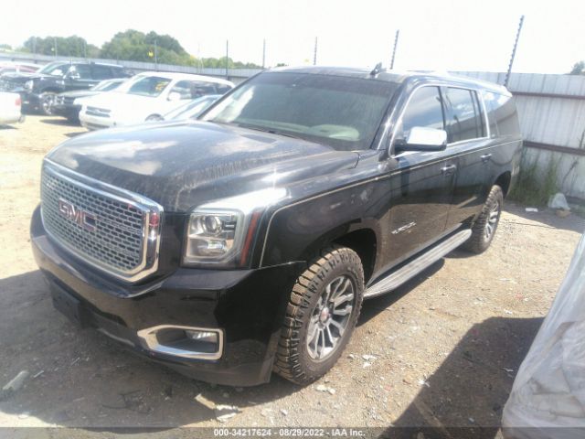 Photo 1 VIN: 1GKS2GKC1HR176991 - GMC YUKON XL 