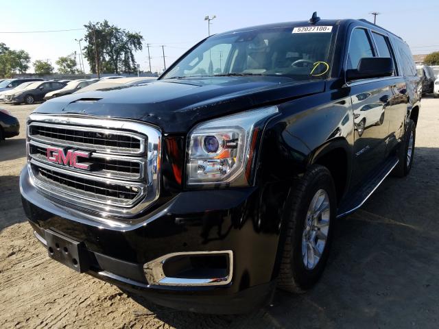 Photo 1 VIN: 1GKS2GKC1HR192026 - GMC YUKON XL K 