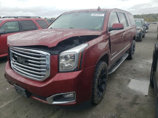 Photo 1 VIN: 1GKS2GKC1HR327134 - GMC YUKON XL K 