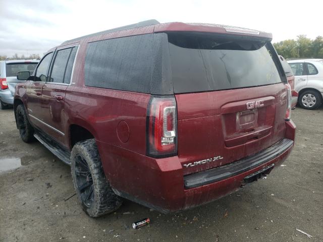 Photo 2 VIN: 1GKS2GKC1HR327134 - GMC YUKON XL K 