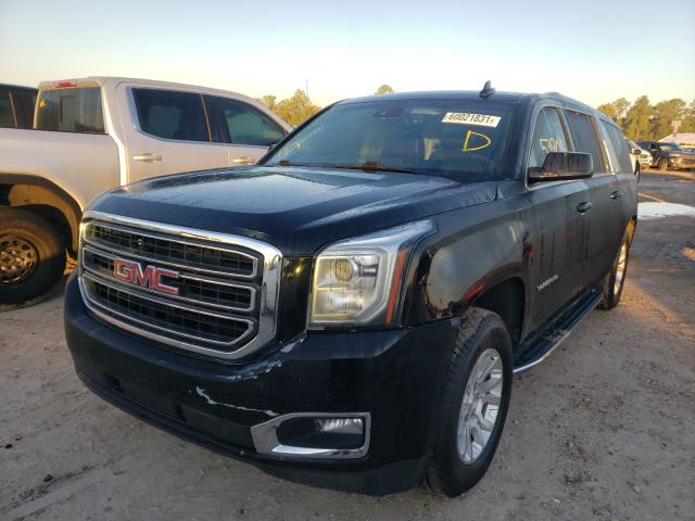 Photo 1 VIN: 1GKS2GKC1JR132740 - GMC YUKON XL K 