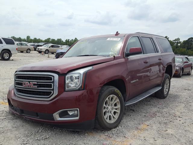 Photo 1 VIN: 1GKS2GKC1KR158563 - GMC YUKON XL K 