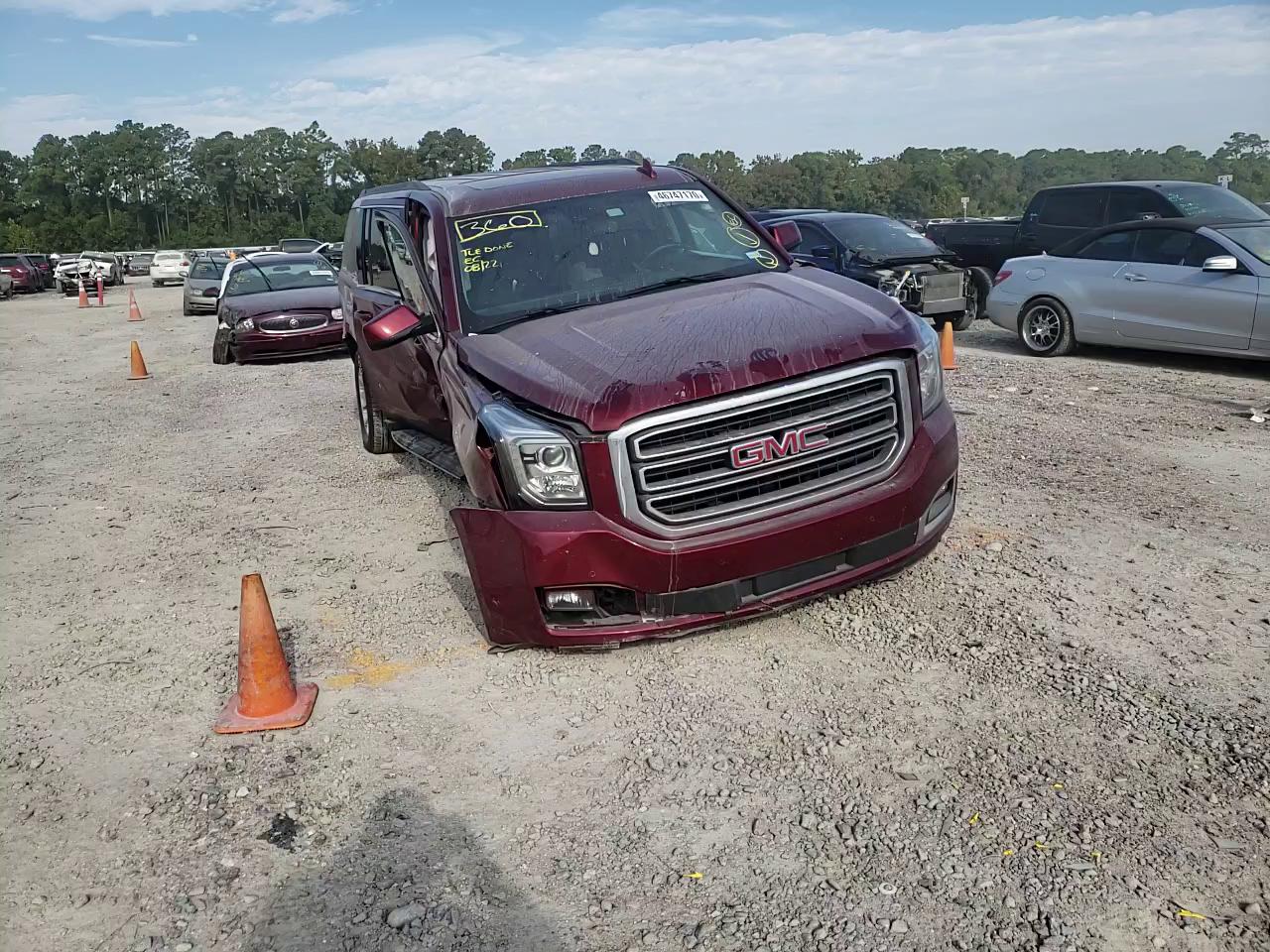 Photo 10 VIN: 1GKS2GKC1KR158563 - GMC YUKON XL K 