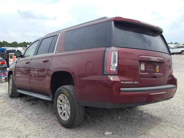 Photo 2 VIN: 1GKS2GKC1KR158563 - GMC YUKON XL K 