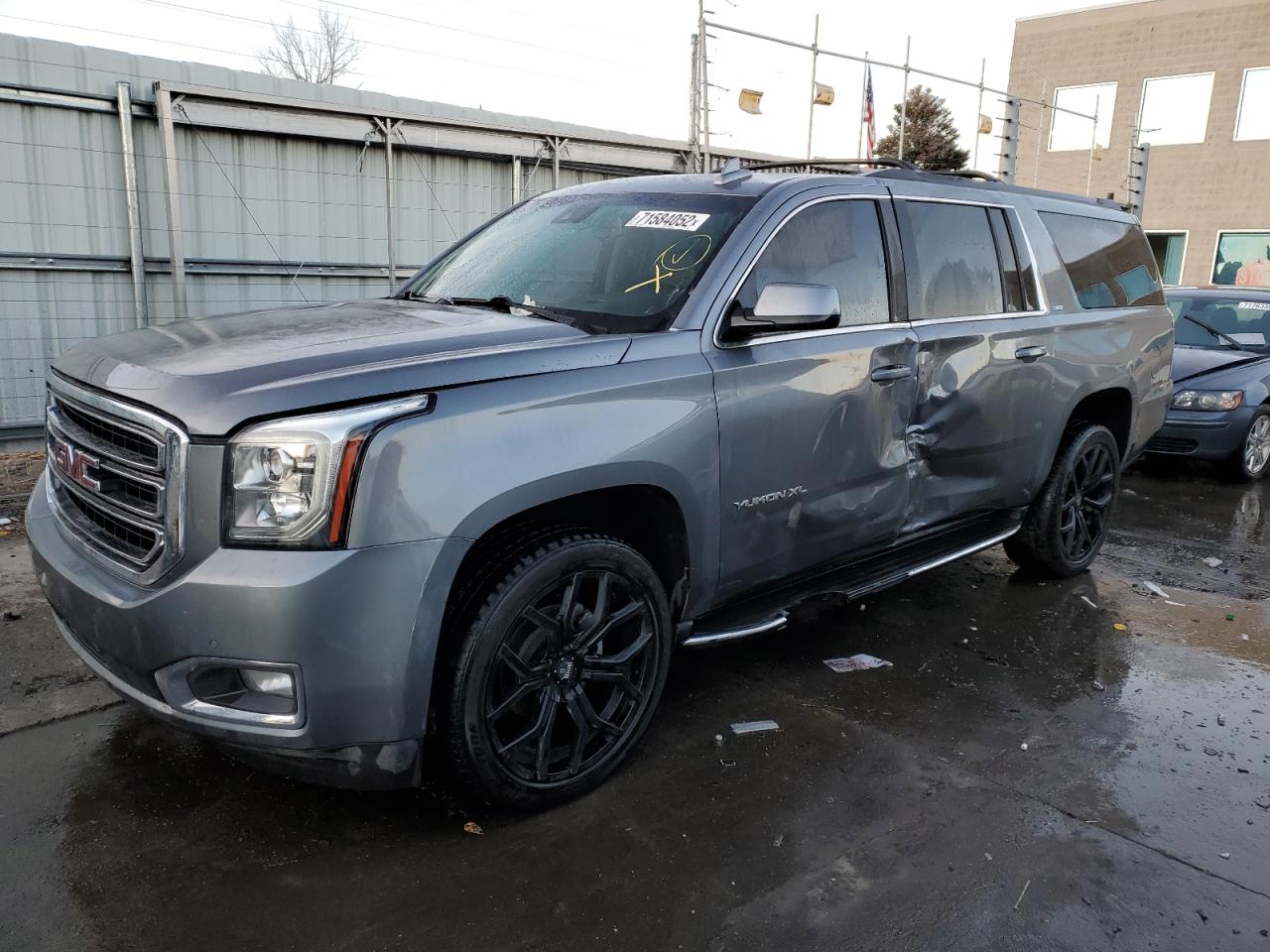 Photo 13 VIN: 1GKS2GKC1KR240406 - GMC YUKON XL K 