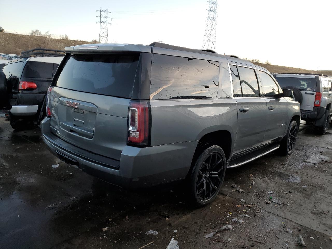 Photo 15 VIN: 1GKS2GKC1KR240406 - GMC YUKON XL K 