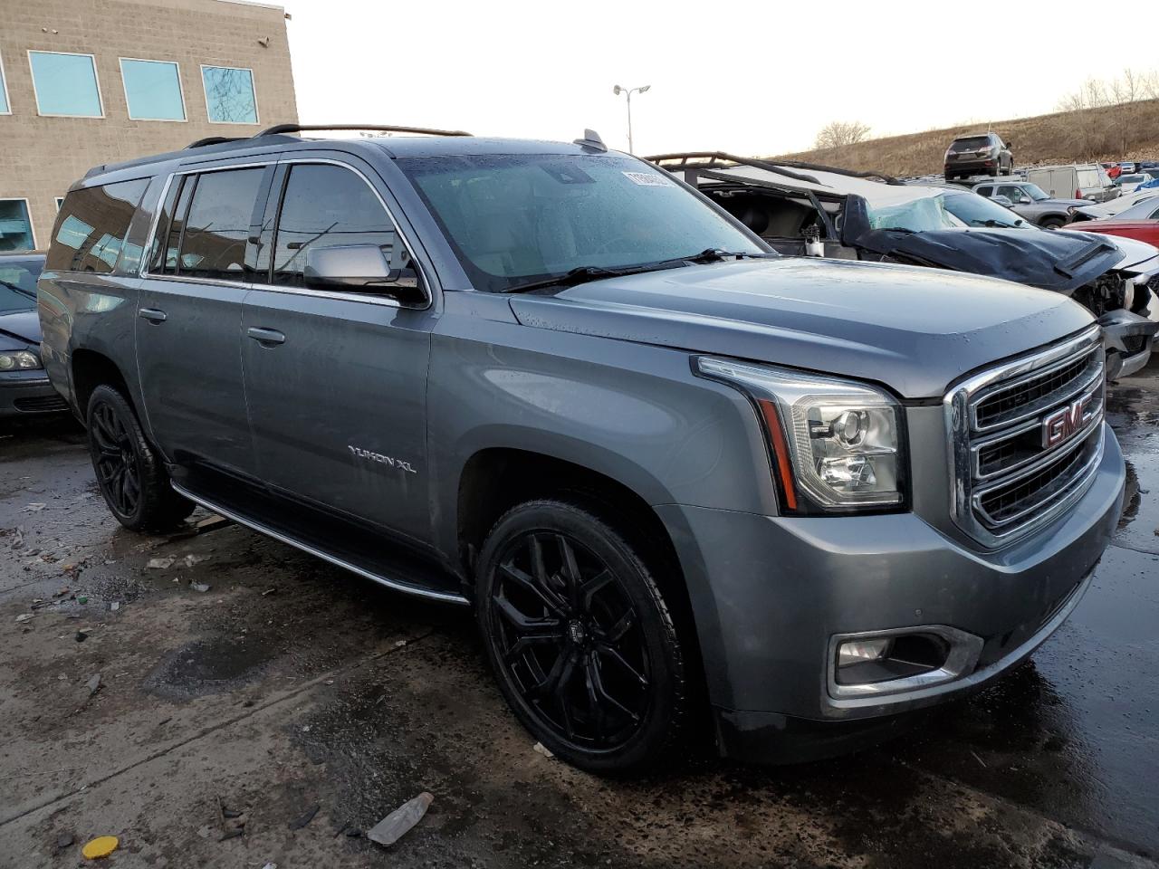 Photo 16 VIN: 1GKS2GKC1KR240406 - GMC YUKON XL K 