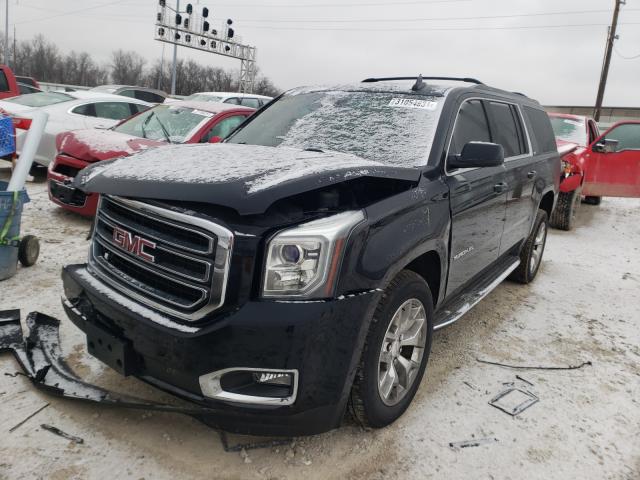 Photo 1 VIN: 1GKS2GKC2GR147806 - GMC YUKON XL K 